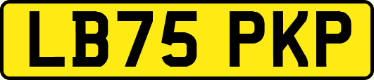 LB75PKP