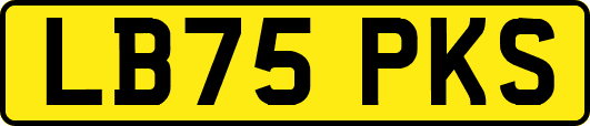 LB75PKS
