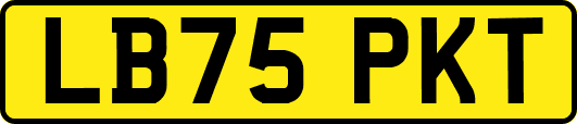 LB75PKT