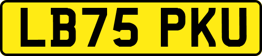 LB75PKU