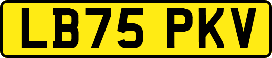LB75PKV