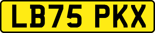 LB75PKX