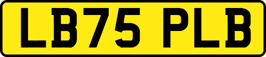 LB75PLB