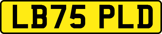 LB75PLD