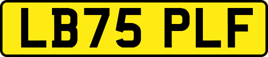 LB75PLF