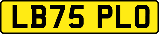 LB75PLO