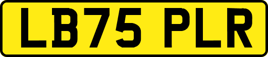 LB75PLR