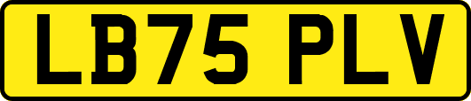 LB75PLV