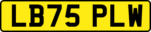 LB75PLW
