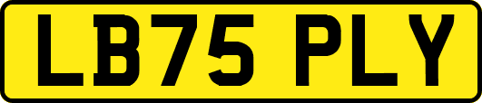 LB75PLY