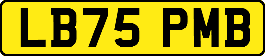 LB75PMB