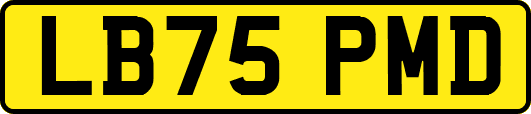 LB75PMD