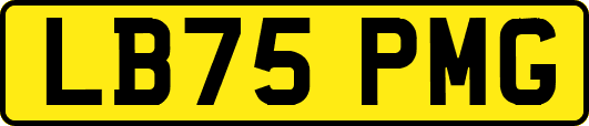 LB75PMG
