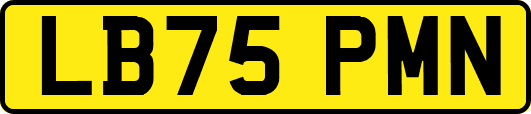 LB75PMN