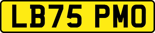 LB75PMO
