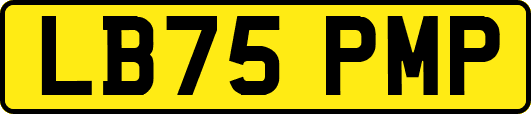 LB75PMP