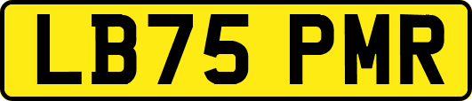 LB75PMR