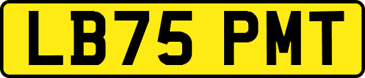 LB75PMT