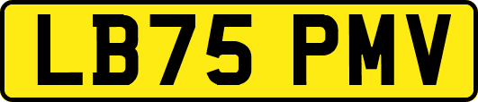 LB75PMV