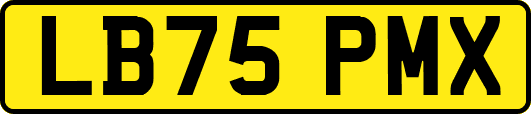 LB75PMX