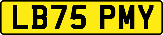 LB75PMY