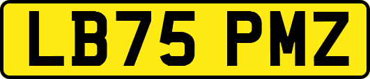 LB75PMZ