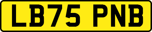 LB75PNB
