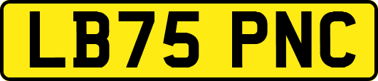 LB75PNC
