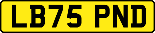 LB75PND