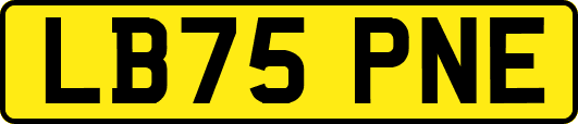 LB75PNE