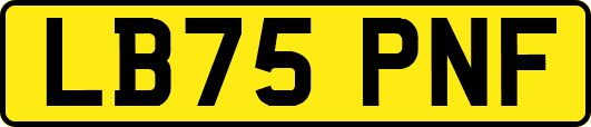 LB75PNF
