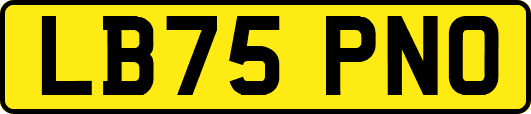 LB75PNO