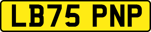 LB75PNP