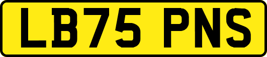 LB75PNS