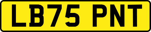 LB75PNT