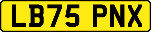 LB75PNX