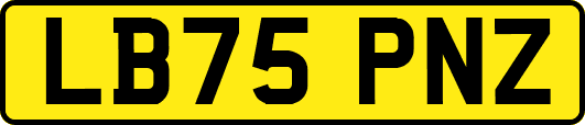LB75PNZ