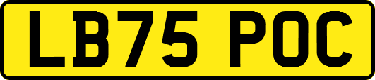 LB75POC