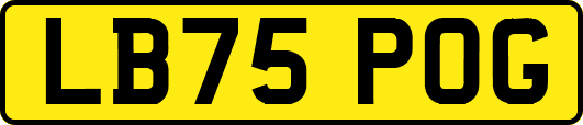 LB75POG