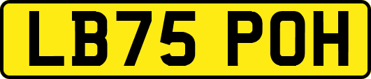 LB75POH