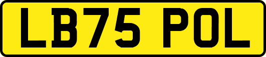 LB75POL