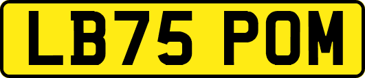 LB75POM