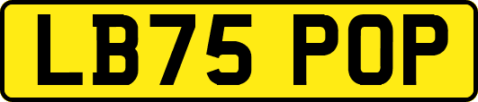 LB75POP