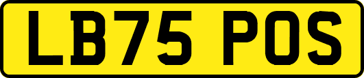 LB75POS