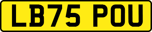LB75POU