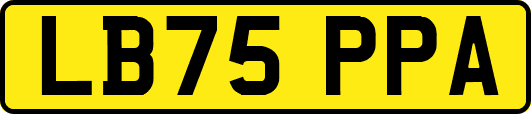 LB75PPA