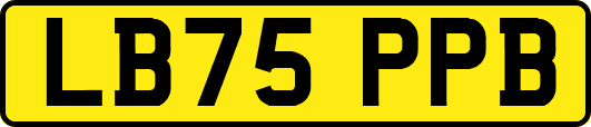 LB75PPB