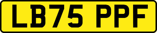 LB75PPF