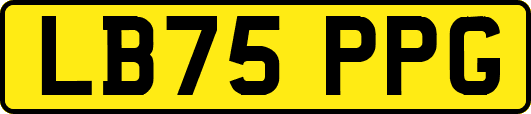 LB75PPG
