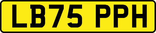 LB75PPH